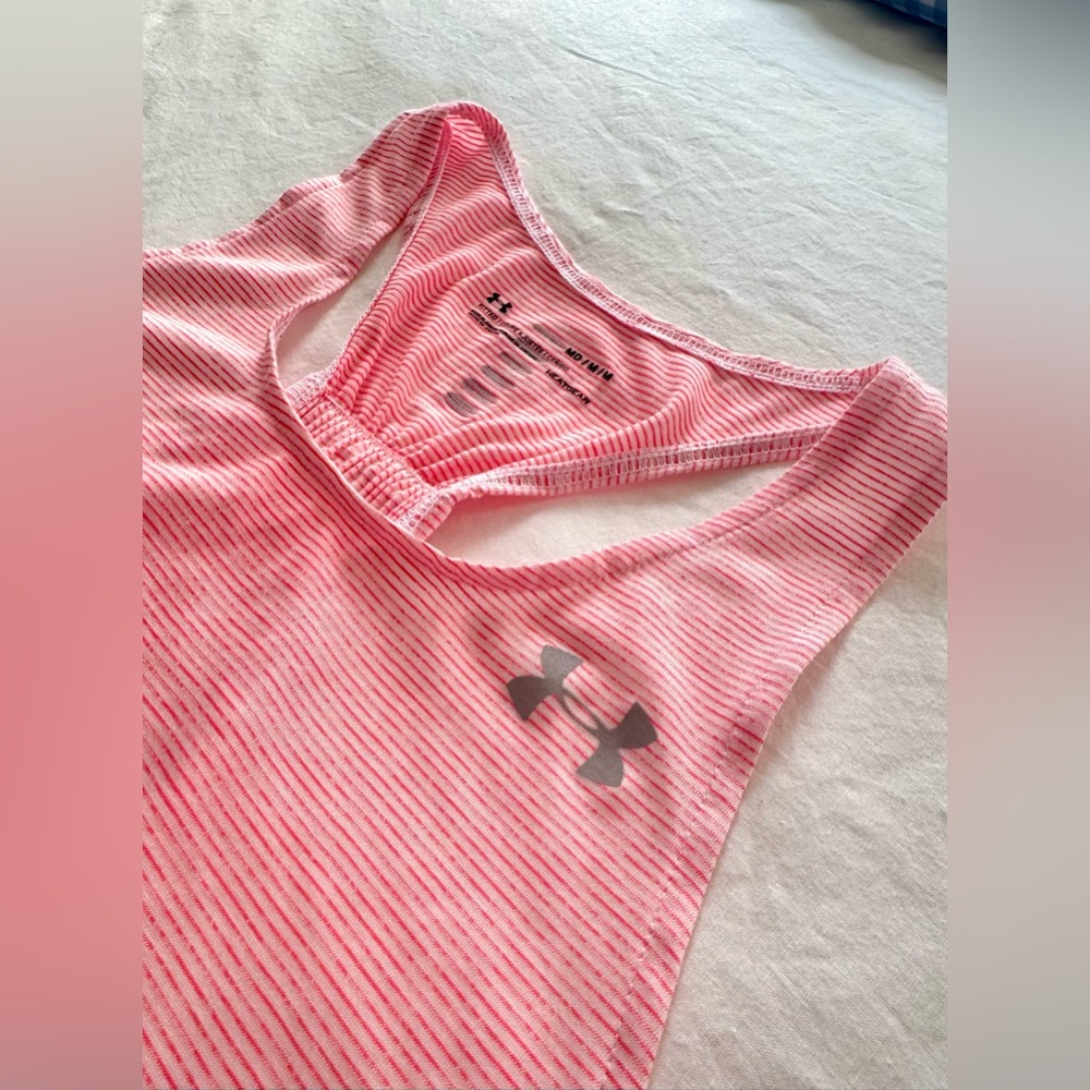 Under Armour Racerback Tank Top - Picture 2 of 6